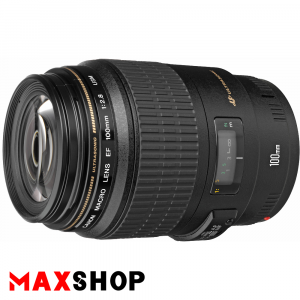 Canon EF 100mm f/2.8 Macro USM